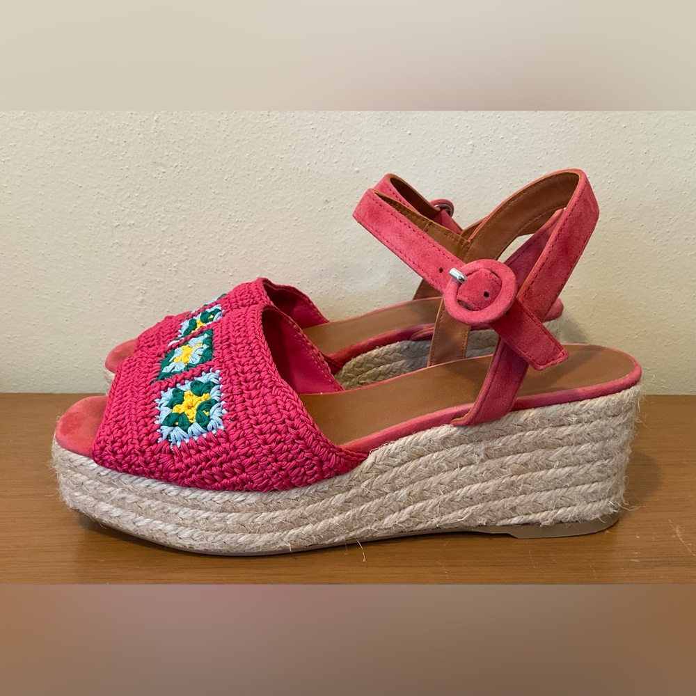 Sundance Castaner Queta Sandals